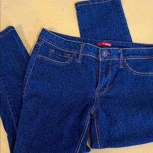 BONGO Dark Blue Women's Skinny Jeans